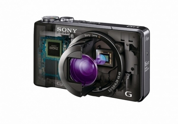 Sony HX9