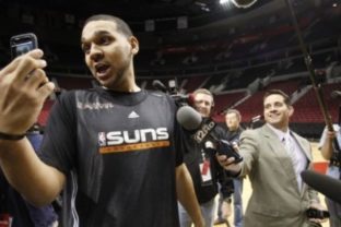 Suns Jared Dudley