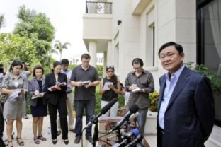 Thaksin Šinawatra
