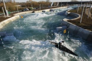 The Lee Valley White Water Centre