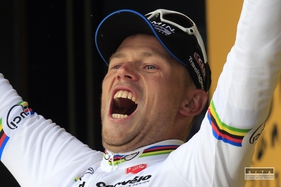 V 16. etape na TdF dominoval Hushovd