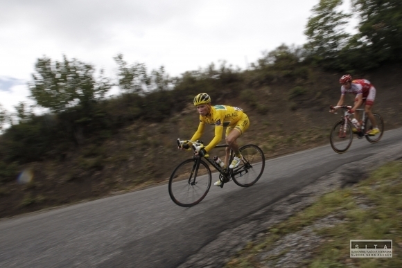 V 16. etape na TdF dominoval Hushovd