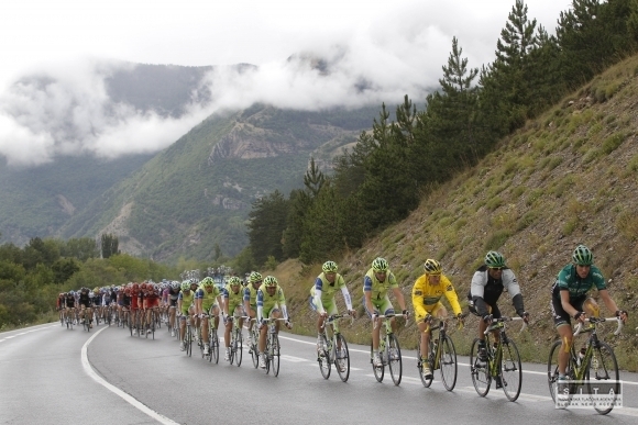 V 16. etape na TdF dominoval Hushovd