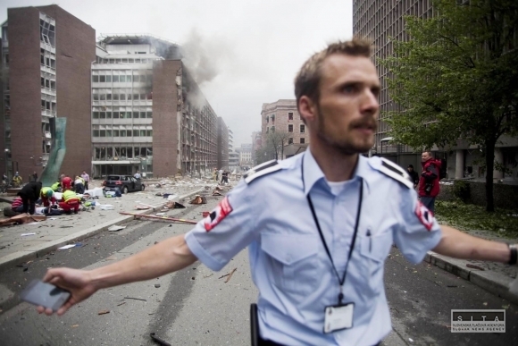 V nórskej metropole vybuchla bomba