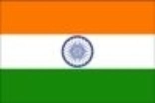 Vlajka 100 India