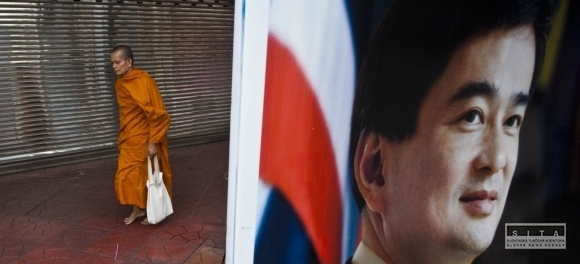 Voľby v Thajsku