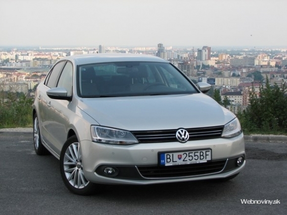 Volkswagen Jetta 2.0 TDI DSG