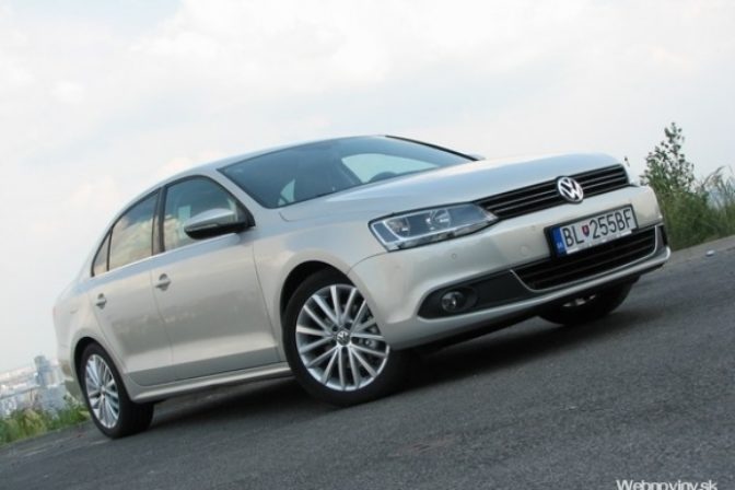 Volkswagen Jetta 2.0 TDI DSG