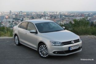 Volkswagen Jetta 2.0 TDI DSG