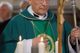 Zomrel biskup Rudolf Baláž