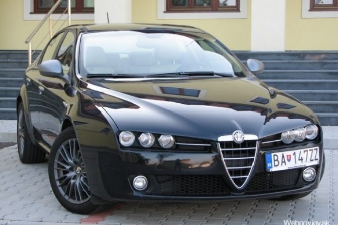 Alfa Romeo 159 2.0 JTDm