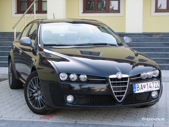Alfa Romeo 159 2.0 JTDm