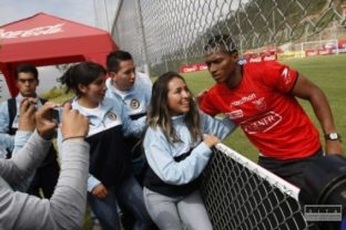 Antonio Valencia