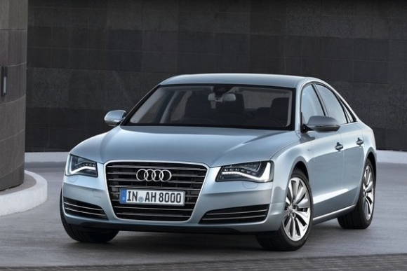 Audi A8 Hybrid