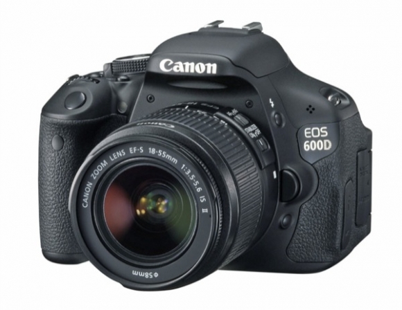 Canon EOS 600D