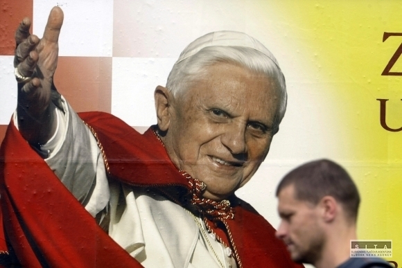 Chorvátsko cez víkend hostí Benedikta XVI.