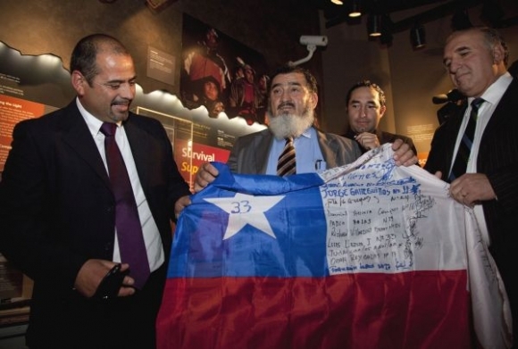 Čile si pripomína rok od banského nešťastia