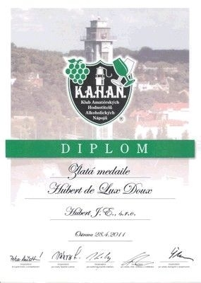 Diplom Hubert