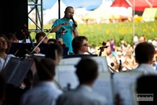 Druhý deň festivalu Pohoda 2011