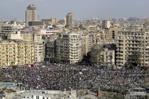 Egypťania žiadajú hlavu prezidenta Mugaraka