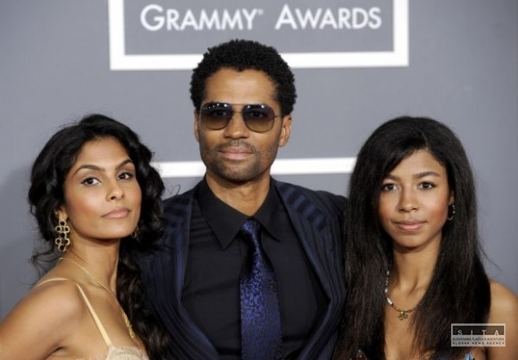 Eric Benét a Manuela Testolini