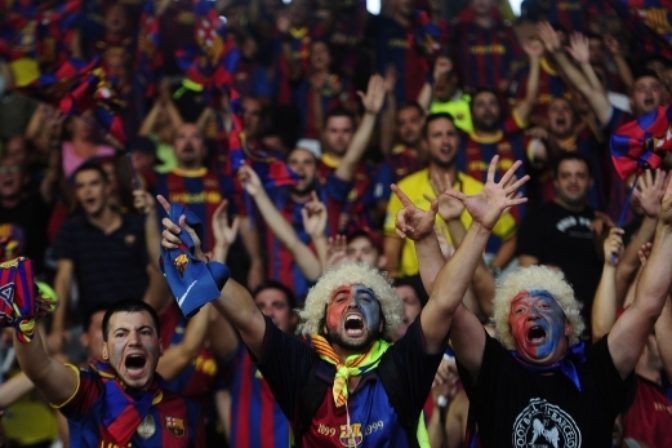 Európsky superpohár získala Barcelona