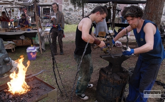 Festival kumštu, remesla a zábavy