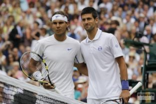 Finále dvojhry mužov na Wimbledone 2011