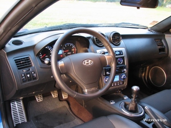 Hyundai Coupe 2.7 V6