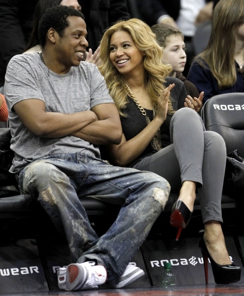 Jay Z a Beyoncé