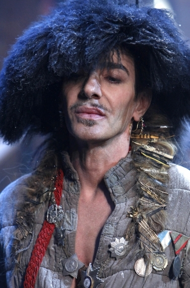 John Galliano