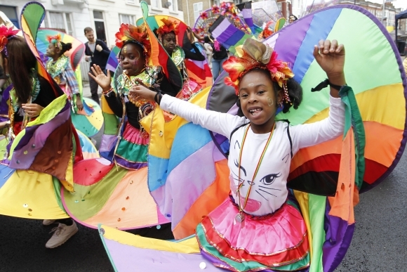 Karneval v Notting Hill