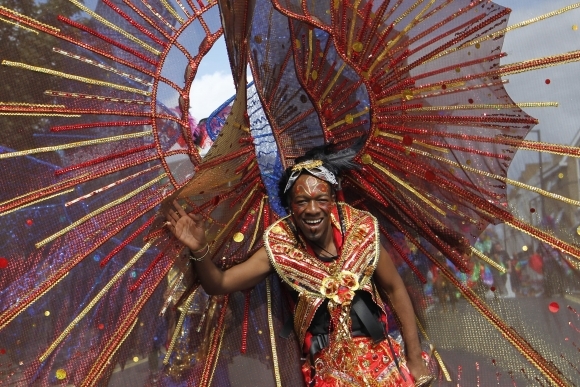 Karneval v Notting Hill