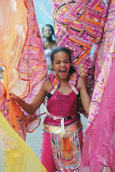 Karneval v Notting Hill