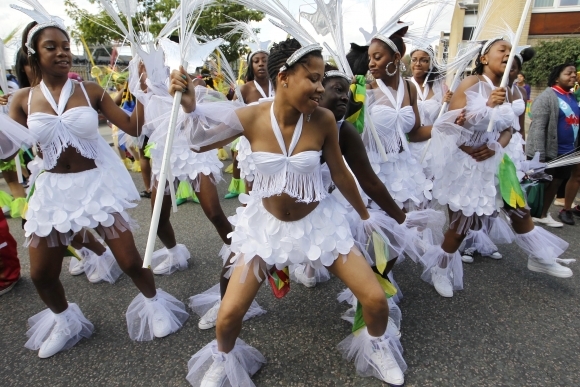 Karneval v Notting Hill