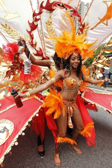 Karneval v Notting Hill