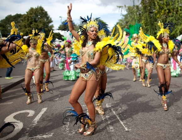 Karneval v Notting Hill