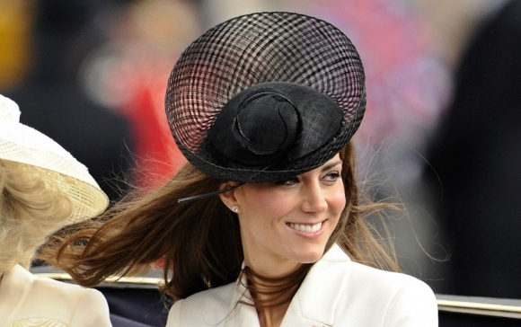 Kate Middleton ako módna ikona