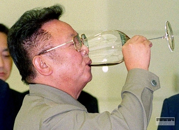 Kim Jong il,