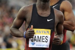 Kirani James