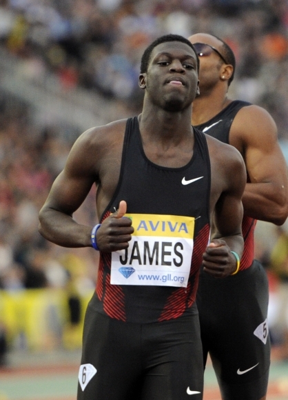 Kirani James