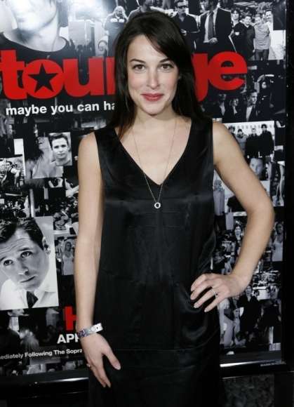 Lindsay Sloane