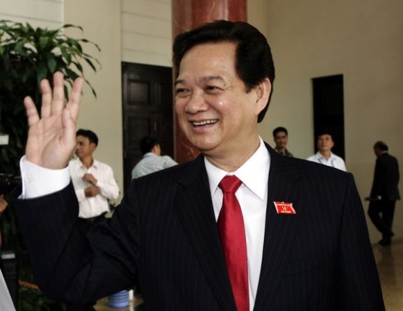 Nguyen Tan Dung