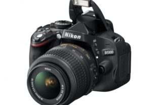 Nikon D5100