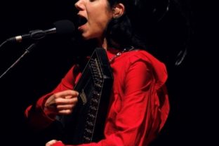 PJ Harvey