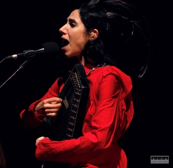 PJ Harvey