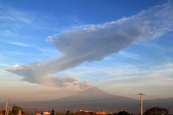 Popocatépetl