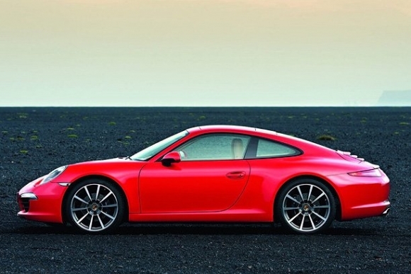 Porsche 911 (991)