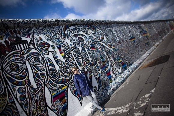 Pred 50. rokmi postavili Berlínsky múr