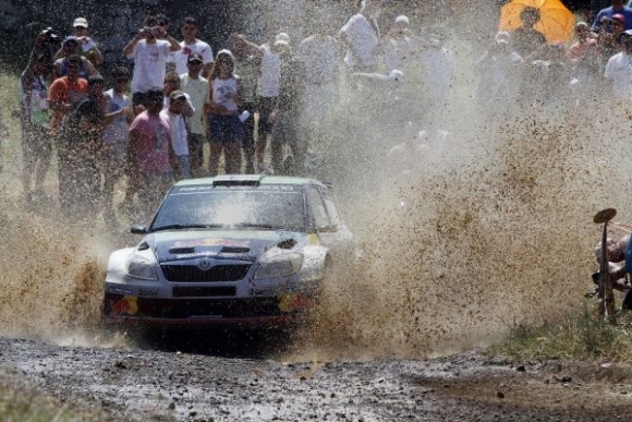 Rally Acropolis